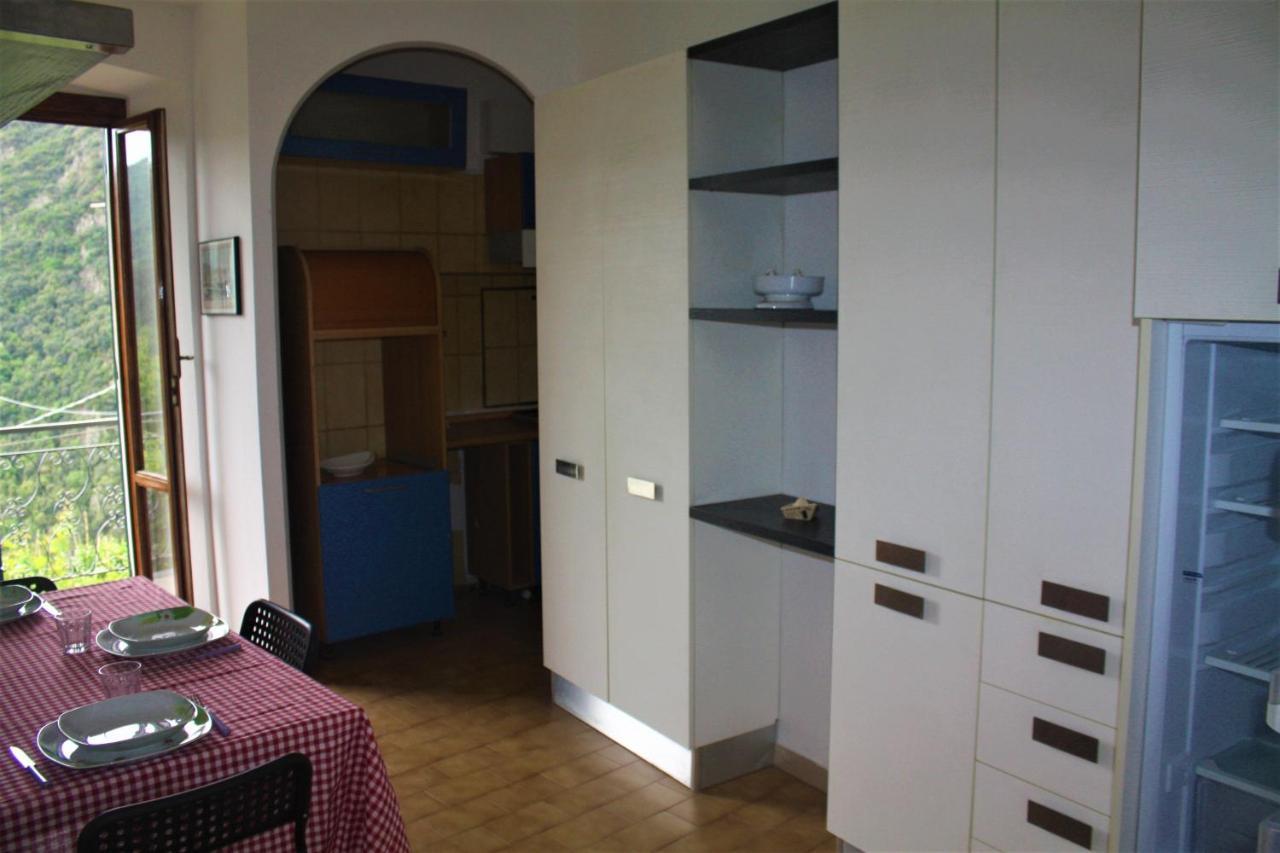 Casa Chiara Apartament Castiglione Chiavarese Zewnętrze zdjęcie