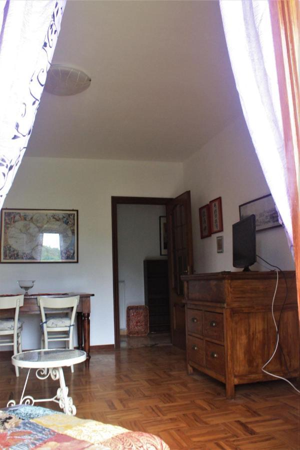 Casa Chiara Apartament Castiglione Chiavarese Zewnętrze zdjęcie