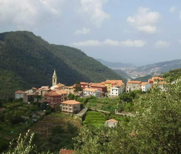Casa Chiara Apartament Castiglione Chiavarese Zewnętrze zdjęcie